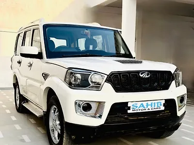 Second Hand Mahindra Scorpio S5 2WD 7 STR in Agra