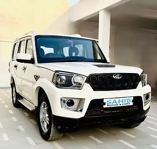 Second Hand Mahindra Scorpio S5 2WD 7 STR in Agra Second Hand Mahindra Scorpio S5 2WD 7 STR in Agra