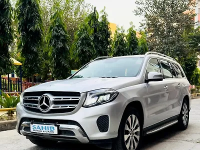 2018 Mercedes-Benz GLS 350 d 1
