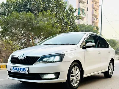 Second Hand Skoda Rapid Style 1.5 TDI in Agra