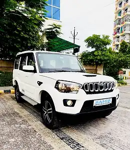 2021 Mahindra Scorpio S7 1