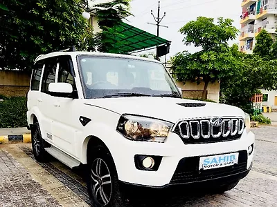 Second Hand Mahindra Scorpio S7 in Agra