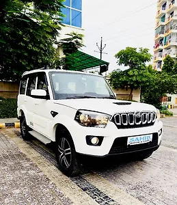 Second Hand Mahindra Scorpio S7 in Agra Second Hand Mahindra Scorpio S7 in Agra