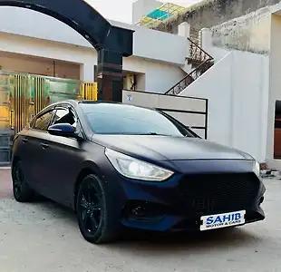 2019 Hyundai Verna 1.6 CRDI SX 1