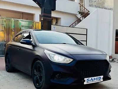 2019 Hyundai Verna 1.6 CRDI SX 1 2019 Hyundai Verna 1.6 CRDI SX 1
