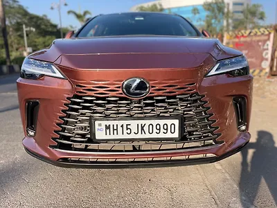 Second Hand Lexus RX 350h Luxury in Mumbai