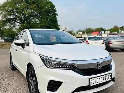 2022 Honda City ZX CVT Petrol 1