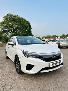 2022 Honda City ZX CVT Petrol 1 2022 Honda City ZX CVT Petrol 1