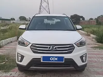 Second Hand Hyundai Creta 1.6 SX Plus in Rudrapur