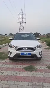 Second Hand Hyundai Creta 1.6 SX Plus in Rudrapur Second Hand Hyundai Creta 1.6 SX Plus in Rudrapur