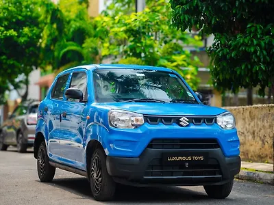 2022 Maruti Suzuki S-Presso LXi 1 2022 Maruti Suzuki S-Presso LXi 1