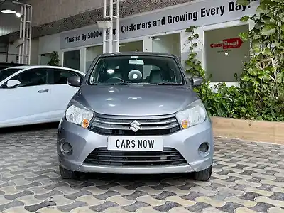 Second Hand मारुति सुज़ुकी सिलेरियो zxi (o) एएमटी [2017-2019] in हैदराबाद