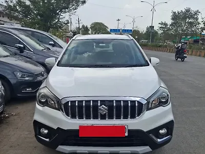 2019 मारुति सुज़ुकी एस-क्रॉस अल्फ़ा 1.3 1