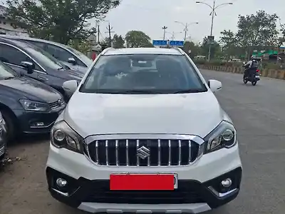 2019 मारुति सुज़ुकी एस-क्रॉस अल्फ़ा 1.3 1