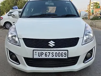 2017 Maruti Suzuki Swift VDi 1
