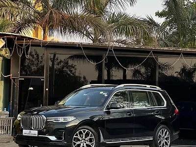 Second Hand BMW X7 xDrive30d DPE Signature in Mumbai