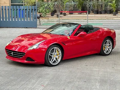 Second Hand Ferrari California T in Mumbai
