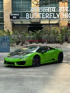 Second Hand लैम्बॉर्गिनी हुराकान lp 610-4 in मुंबई Second Hand लैम्बॉर्गिनी हुराकान lp 610-4 in मुंबई