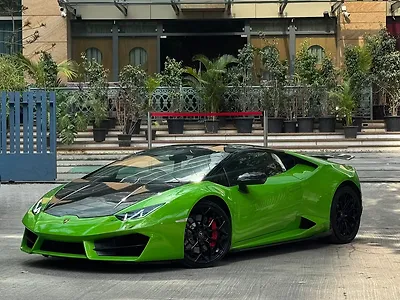 Second Hand Lamborghini Huracan LP 610-4 in Mumbai