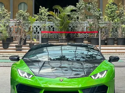 2017 Lamborghini Huracan Evo LP 610-4