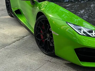 2017 Lamborghini Huracan Evo LP 610-4