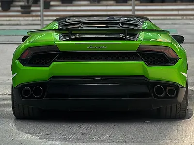 2017 Lamborghini Huracan Evo LP 610-4