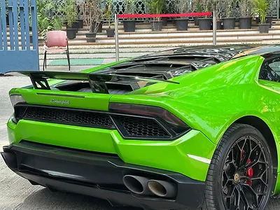 2017 Lamborghini Huracan Evo LP 610-4
