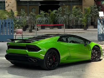 2017 Lamborghini Huracan Evo LP 610-4