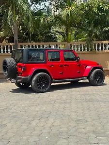2021 Jeep Wrangler Rubicon 1 2021 Jeep Wrangler Rubicon 1