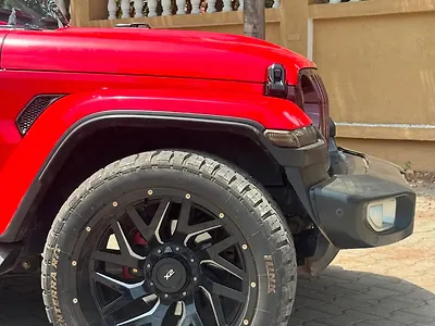 2021 Jeep Wrangler Rubicon