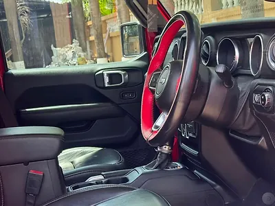 2021 Jeep Wrangler Rubicon