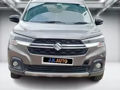 Second Hand Maruti Suzuki XL6 Zeta MT Petrol in Chittorgarh