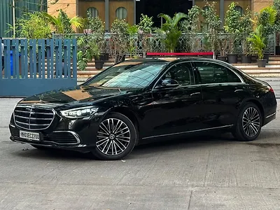 2022 Mercedes-Benz S-Class S 450 1