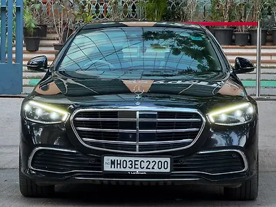 2022 Mercedes-Benz S-Class (W222) S 450