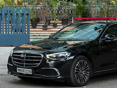 2022 Mercedes-Benz S-Class (W222) S 450