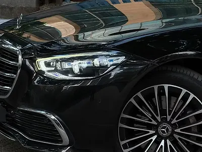 2022 Mercedes-Benz S-Class (W222) S 450