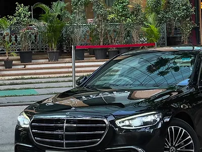 2022 Mercedes-Benz S-Class (W222) S 450