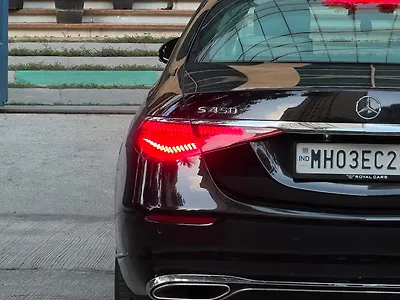 2022 Mercedes-Benz S-Class (W222) S 450
