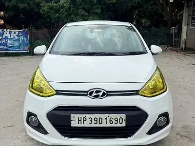 2016 Hyundai Xcent SX 1.2 1