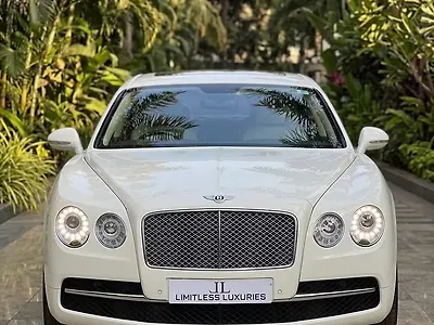 2016 Bentley Continental Flying Spur W12