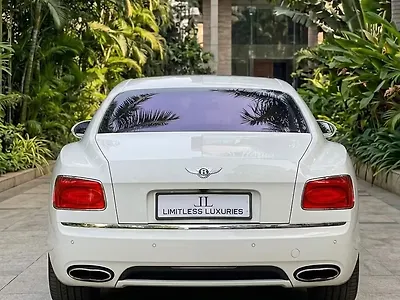 2016 Bentley Continental Flying Spur W12
