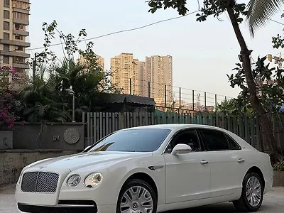 2016 Bentley Continental Flying Spur W12