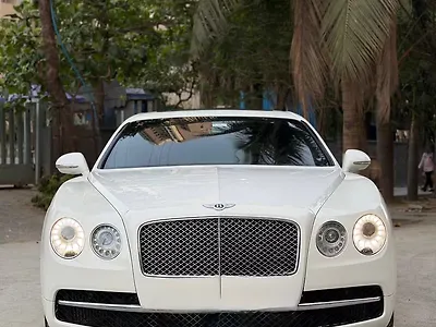 2016 Bentley Continental Flying Spur W12