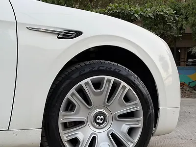 2016 Bentley Continental Flying Spur W12