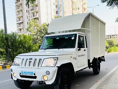 2020 Mahindra Bolero B6 1