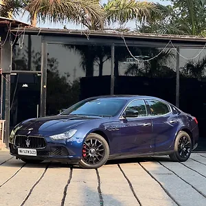 Second Hand Maserati Ghibli Diesel in Mumbai Second Hand Maserati Ghibli Diesel in Mumbai