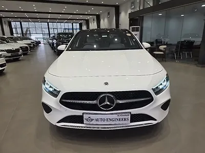 Second Hand Mercedes-Benz A-Class Limousine 200d in Hyderabad