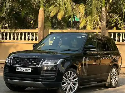 2021 लैंड रोवर रेंज रोवर SV 4.4 Petrol LWB 4 Seater 1
