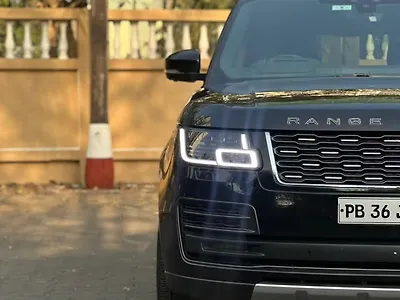2021 Land Rover Range Rover SV 4.4 Petrol LWB 4 Seater