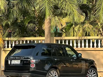 2021 Land Rover Range Rover SV 4.4 Petrol LWB 4 Seater